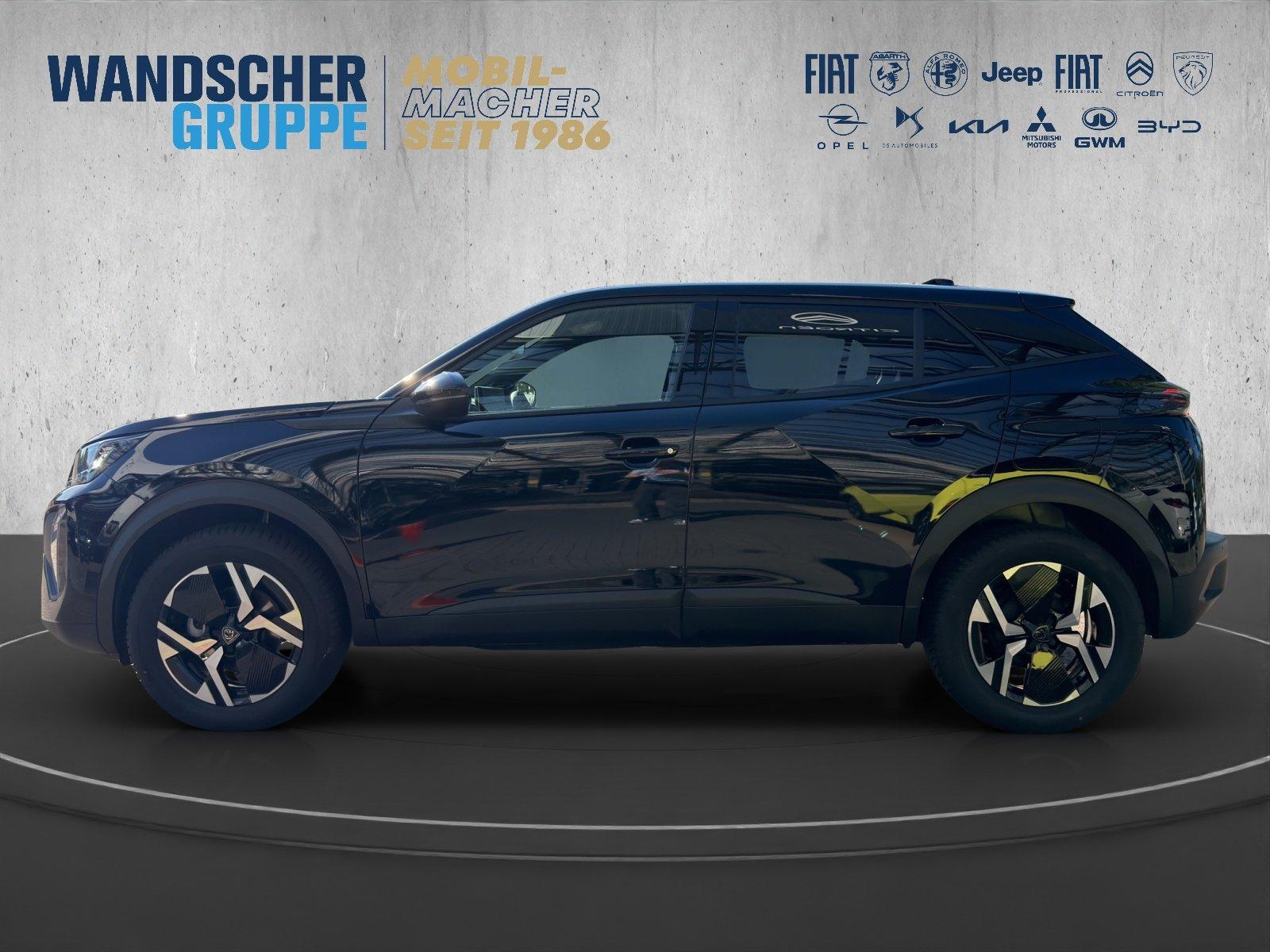 Peugeot 2008 BUSINESS Benzin 100 Allwetterreifen