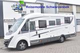Mobilvetta K-YACHT 86 AUTOMATIK 2SOLAR SAT+TV AHK KAM. - Mobilvetta Integrierter