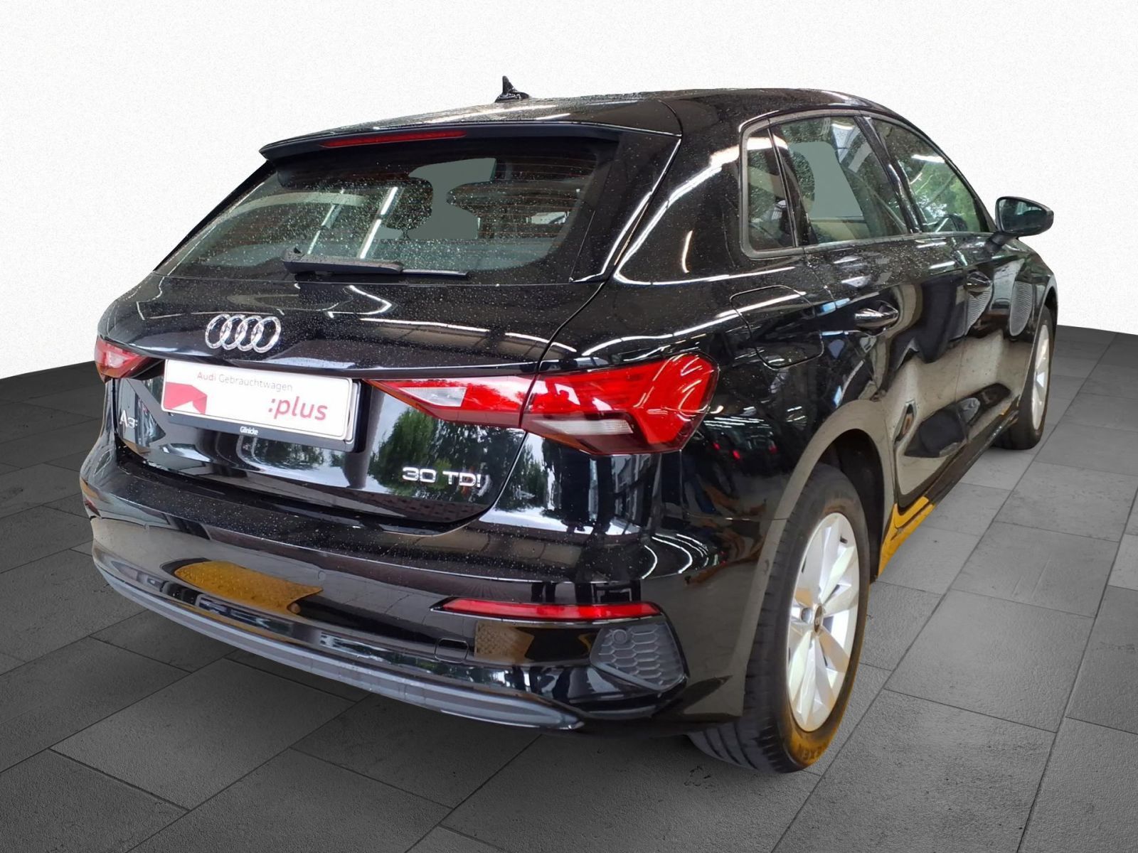 Audi A3 - Bild 2