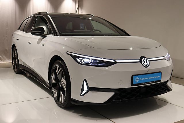 ID.7 Tourer GTX 4Motion AHK DCC Wärmepumpe Winte