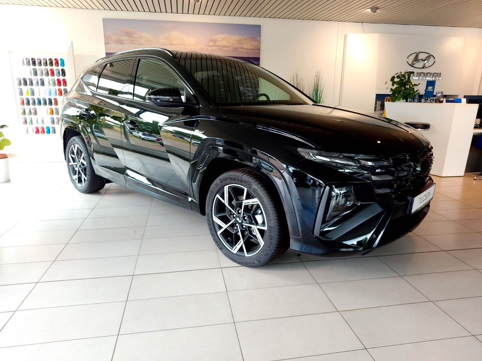 Hyundai Tucson – Bild 2