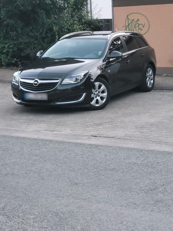 Image of Opel Insignia