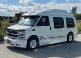 Chevrolet Chevy Van - Chevrolet aus 2001