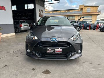 Toyota Yaris - 8