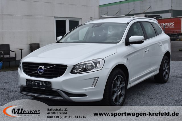 Volvo XC60 Ocean Race 2WD *LEDER*NAVI*SHZG*PDC*KLIMA*