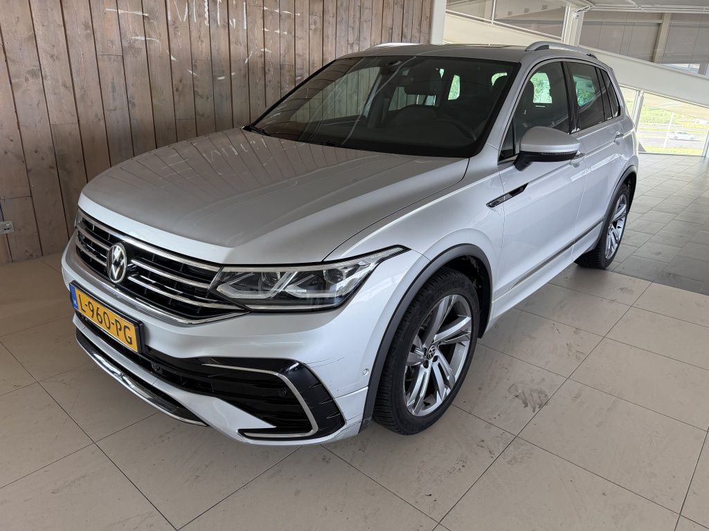 Volkswagen Tiguan 1.5 TSI R-Line Business+ imagem 3