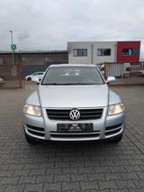 Volkswagen Touareg 3.2 V6 Tiptronic Standard - Volkswagen Touareg: Standard