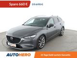 Mazda 6 2.2 Turbodiesel Sports-Line Aut. *HUD*LED*BOSE - Mazda 6 in Stuttgart