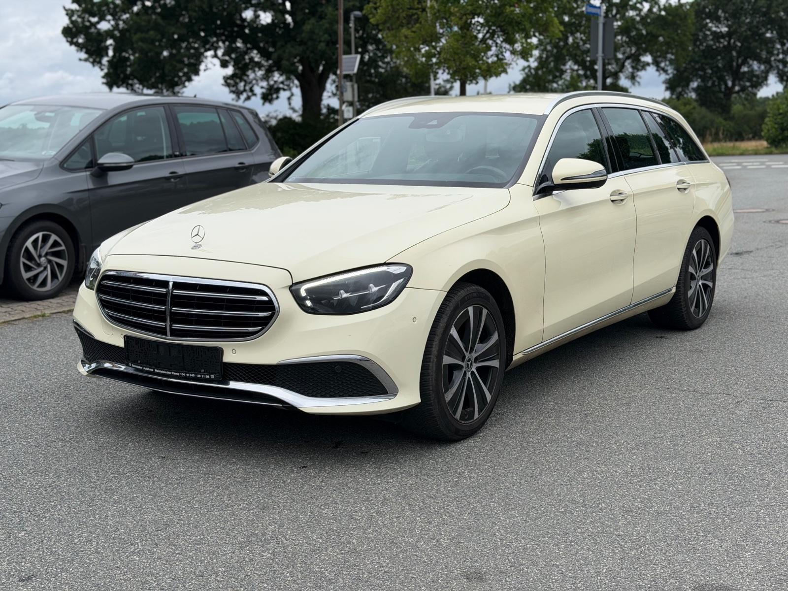 Mercedes-Benz E 220 d T Avantgarde*Aut*Navi*PDC*Kam*Ambiente*