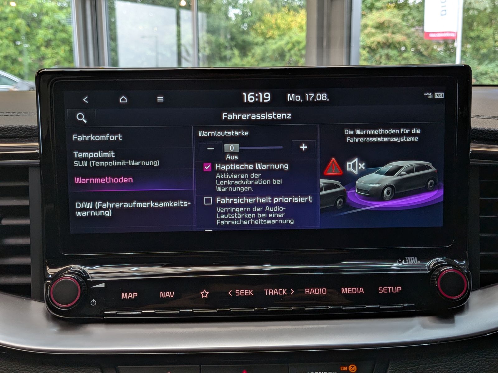 Fahrzeugabbildung Kia cee'd Sportswagon 1.5 DCT Spirit LED JBL Cam 7JG