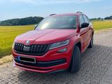 Skoda Kodiaq 2.0 TSI DSG 4x4 SPORTLINE ACC DCC 8x ALU - Skoda Kodiaq von privat