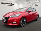 Nissan Micra Acenta - gebrauchte Nissan Micra aus dem Jahr 2023