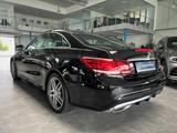 Mercedes-Benz E 220 d Coupe SPORTPAKET AMG-NAVI-MULTIKONTURSIT - Mercedes-Benz E 220: Coupé