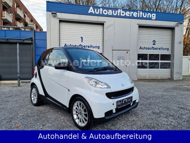 Smart ForTwo 1.0 *AUTOMATIK*ALLWETTERREIFEN*KLIMA*TÜV*