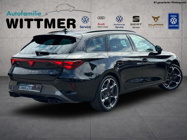 Leon ST VZ 2.0 TSI 333PS DSG 4WD AHK/ PANO/Sound