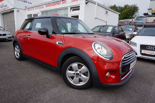 MINI COOPER *Klimaautom.*PDC*nur 24.500KM*GARANTIE*++