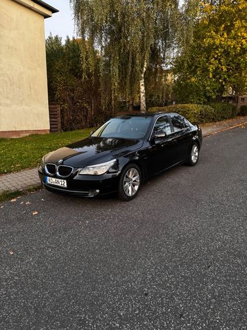 BMW E60 525I LCI