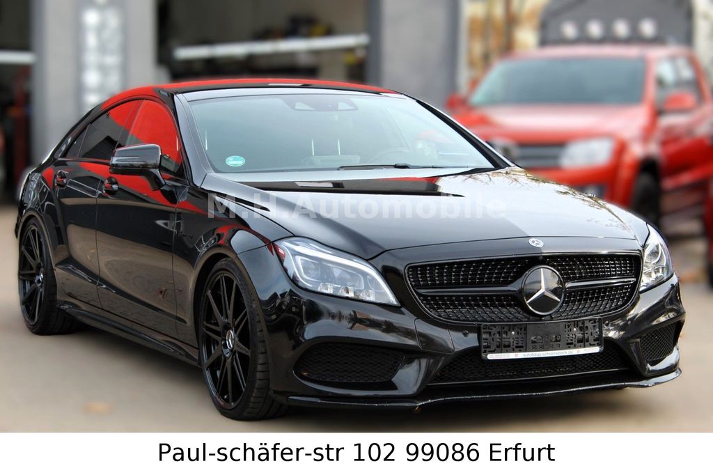 Mercedes-Benz CLS 500