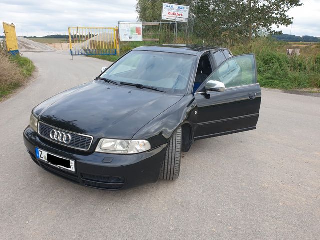 Audi S4 B5 2.7 quattro Avant