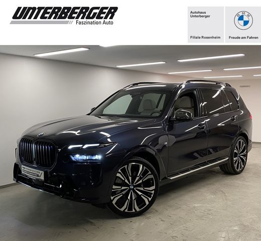 BMW X7 xDrive40d M Sportpaket Individiual B&W Sky Lo