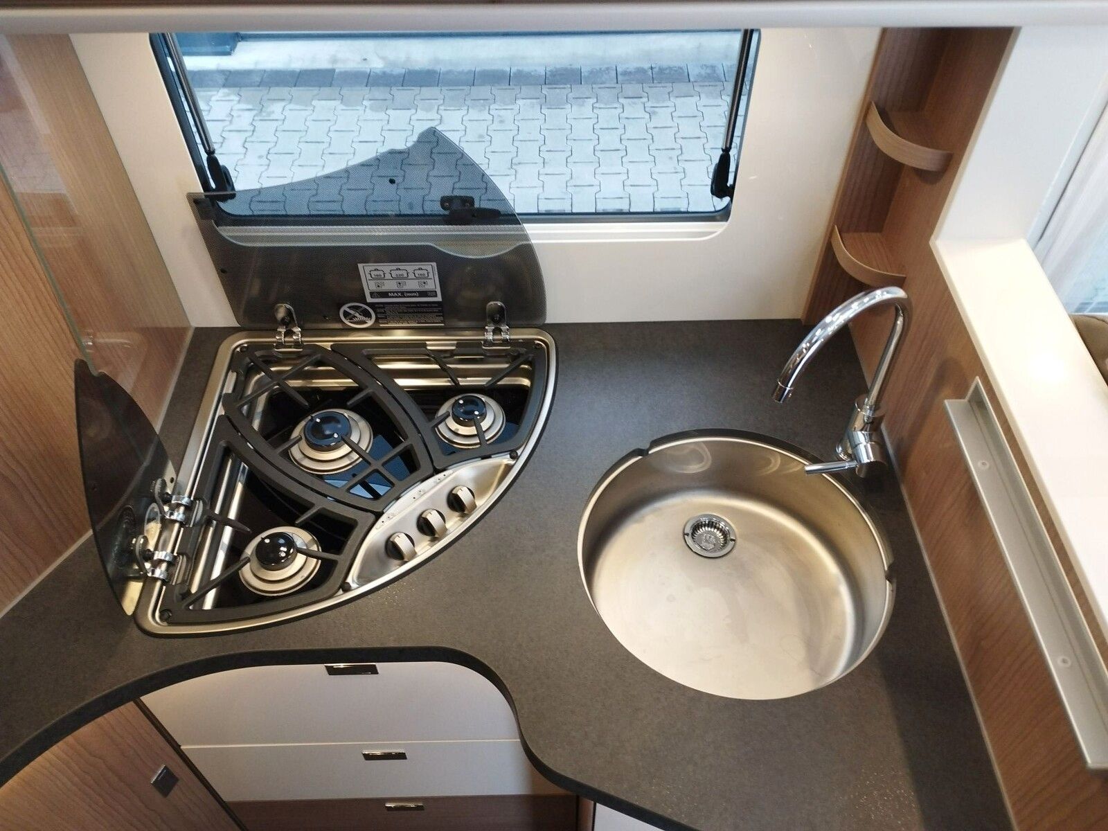 Fahrzeugabbildung Malibu I 490 RB LE comfort Mercedes