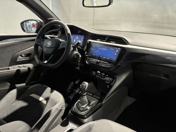 Fotografie 8 des Opel Corsa 1.2 Direct Injection Turbo GS ReNewKnit