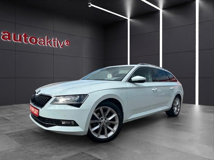 Skoda Superb Combi Style/ACC/Bi-Xenon/Kamera/Navi/Alu