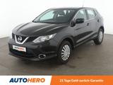 Nissan Qashqai 1.5 Turbodiesel Acenta*NAVI*TEMPO*CAM* - Nissan Qashqai mit Diesel-Antrieb: 1.5