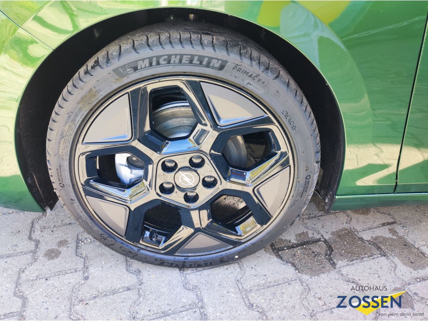 Opel Astra - Bild 7