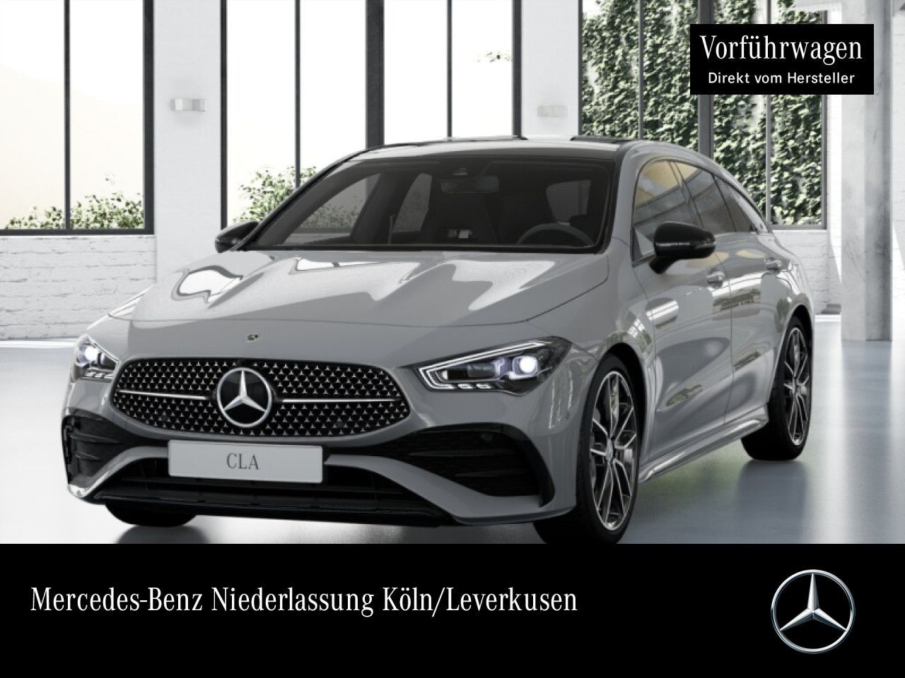 Mercedes CLA 180 Shooting Brake - 1