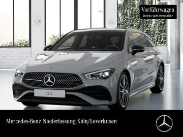 Mercedes CLA 180 Shooting Brake - 1