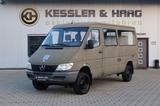 Mercedes-Benz 313 CDI Sprinter KASTEN 313 CDI 4x4, 129 PS - Mercedes-Benz Sprinter: 313 Cdi Kasten