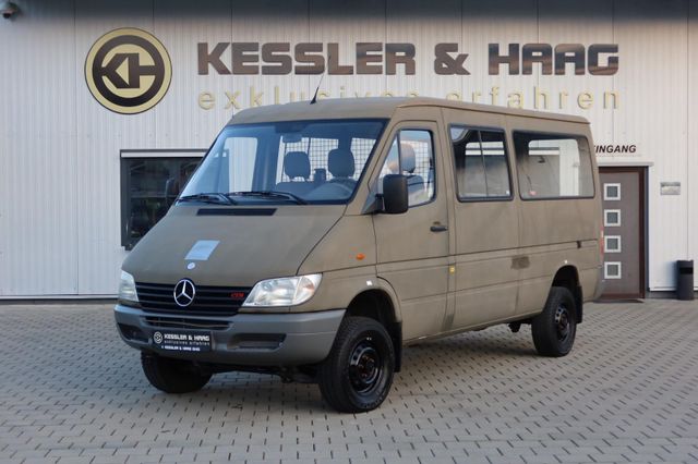 Mercedes-Benz 313 CDI Sprinter KASTEN 313 CDI 4x4, 129 PS