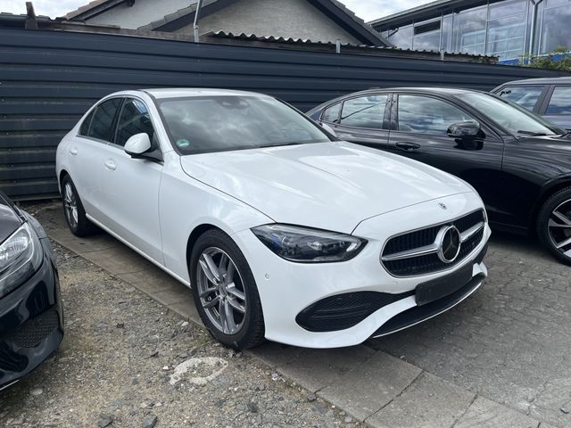 Mercedes-Benz C 180 Avantgarde*Ambiente*Navi*SoundSystem