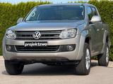 Volkswagen Amarok 2,0 Bi TDI Freizeit  Doppelkab mit AluAbd - Volkswagen Amarok: Allradantrieb