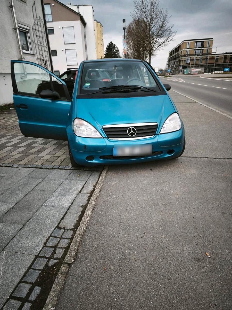 Mercedes-Benz A 160