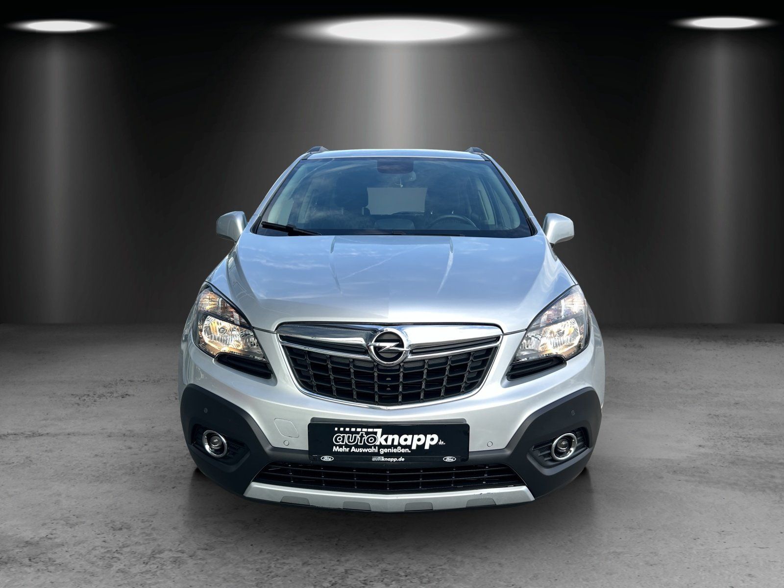 Fahrzeugabbildung Opel Mokka 1.6 Edition ecoFlex Sitzheizung/Garantie