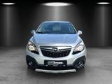 Opel Mokka 1.6 Edition ecoFlex Sitzheizung/Garantie - silberne Opel Mokka