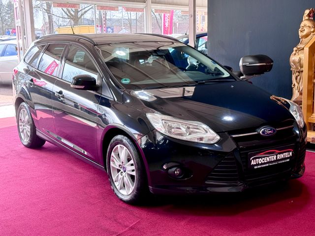 Ford Focus Turnier 1.6  Trend/Tüv+ServiceNEU/Nr.6