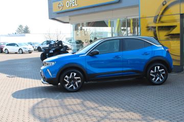 Fahrzeugabbildung Opel Mokka Elegance 1.2 Turbo 96kW Automatik