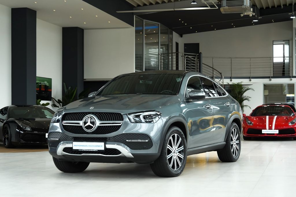 Image of Mercedes-Benz GLE 300