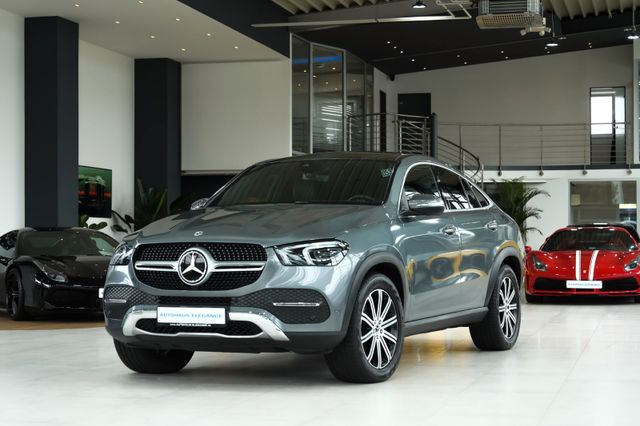 MERCEDES-BENZ GLE 300d Coupe 4Matic*BURMESTER*EXCL-INT.*PANO*