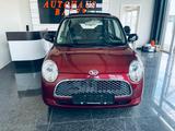 Daihatsu TREVIS Trevis Limited - Daihatsu TREVIS mit Benzin-Antrieb