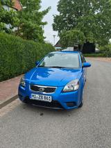 Kia Rio 1.4 Benzin  Vision - gebrauchte Kia Rio aus dem Jahr 2011