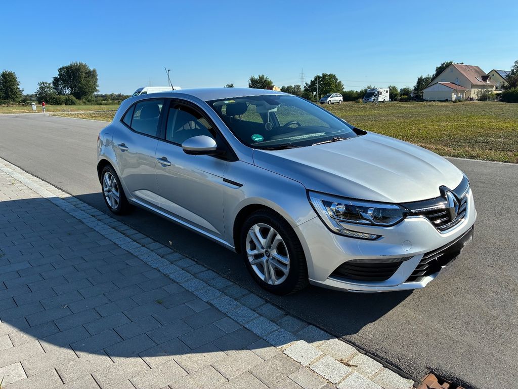 Image of Renault Megane