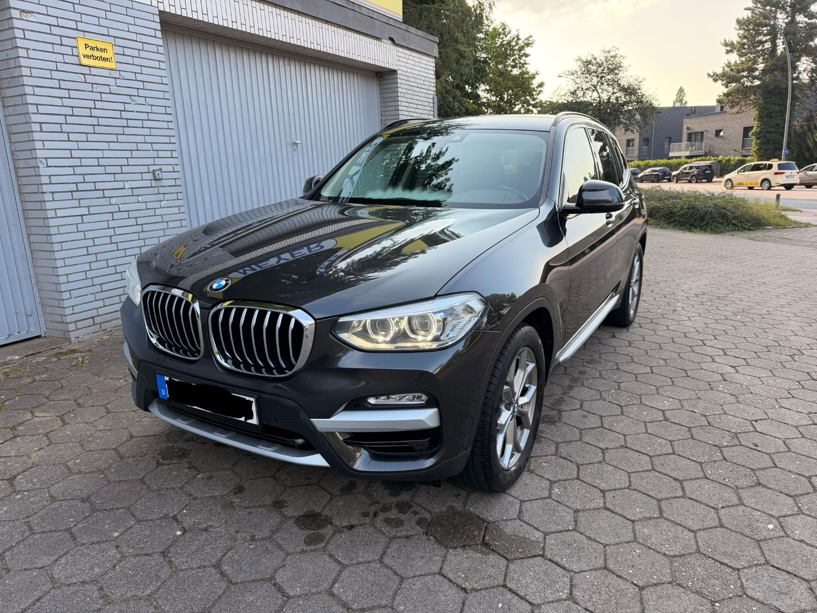 BMW X3 - 1