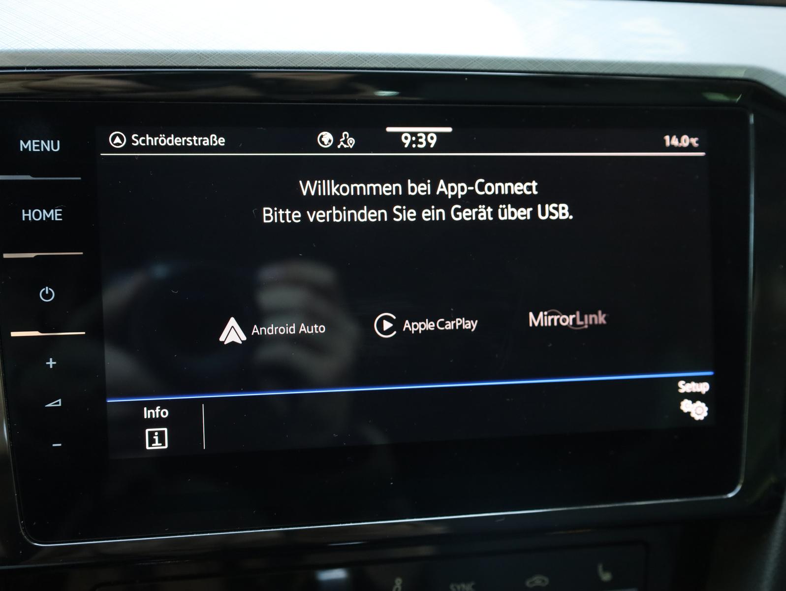 Volkswagen Passat R-Line 2.0TDI*CAM*Virtual*AHK*18", миниатюра 25