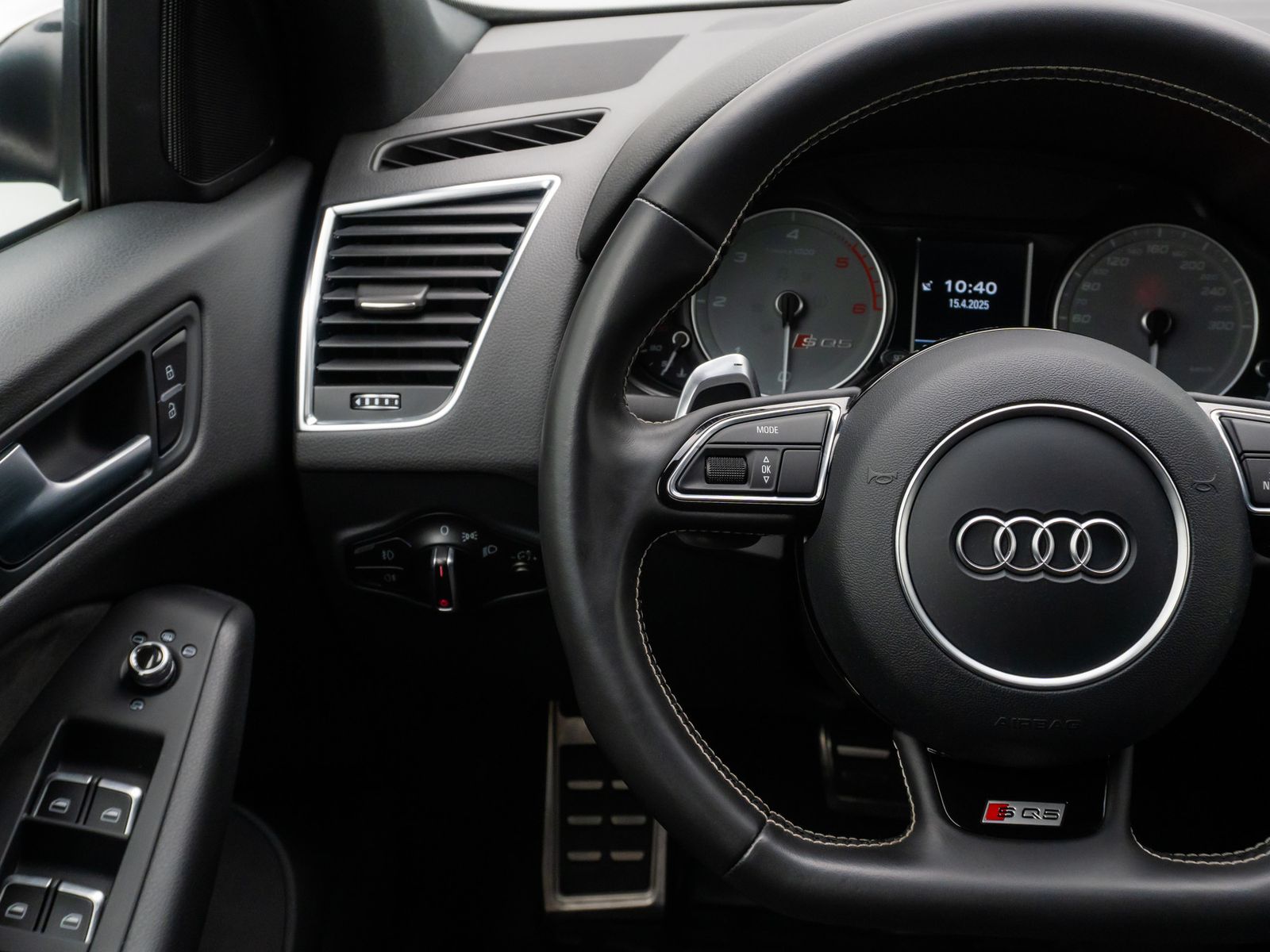 Fahrzeugabbildung Audi SQ5 3.0 TDI quattro Kamera Navi+ Xenon Sport