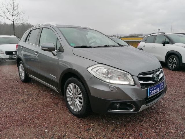 Suzuki SX4 S-Cross 1.6 L5D 4x4 M/T *Navi*Kamera*AHK*