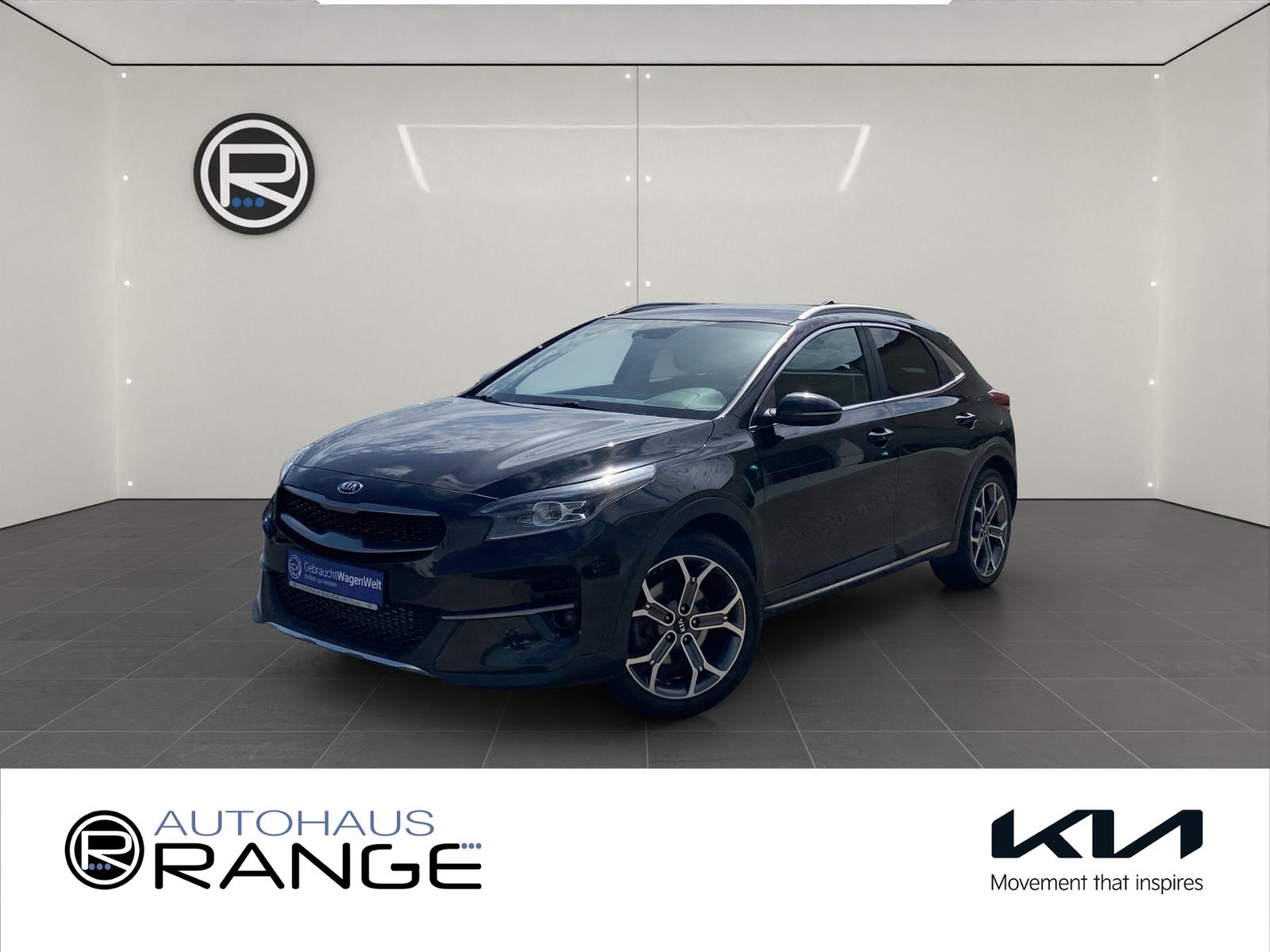 Kia Xceed 1.6 CRDI Spirit (EURO 6d-TEMP)